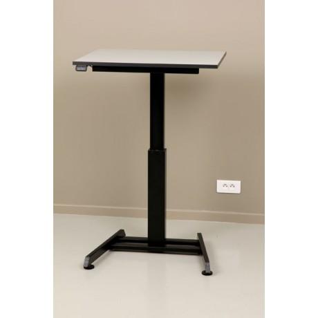 Table d'atelier à hauteur réglable électriquement - Hauteur ajustable de 740 à 1245mm - Charge 75kg_0