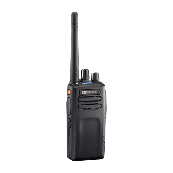 Talkie walkie Kenwood NX-3320E3 / NX-3220E3 - Analogique numérique avec Bluetooth, GPS et PTI_0