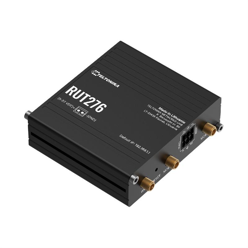 Teltonika rut276 routeur redcap 5g_0
