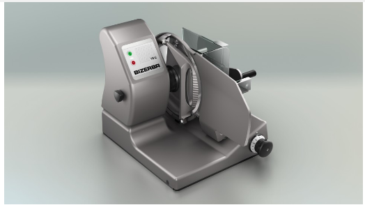 Trancheur vertical manuel VS12 - ergonomique, hygiénique, sécurité optimisée avec options Ceraclean® et Emotion®_0