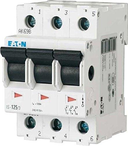 Commutateur en charge 3 x 63 A - Moeller Eaton 276276 - produit de qualité_0