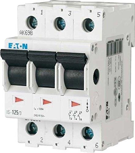 COMMUTATEUR EN CHARGE 3 X 63 A MOELLER EATON 276276_0