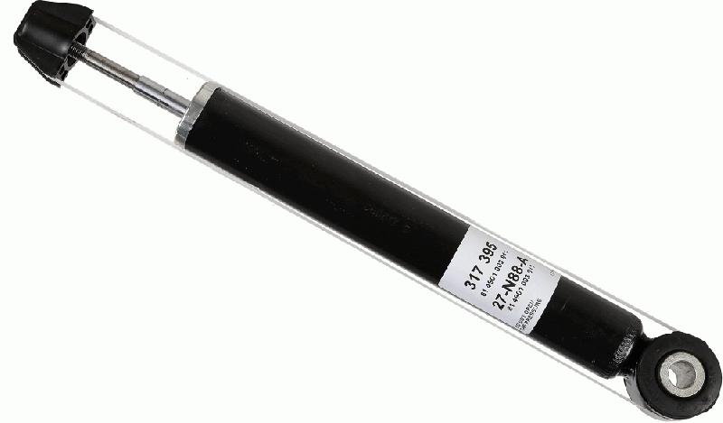 Amortisseur de choc - SACHS 317395 - Neuf et d'origine_0