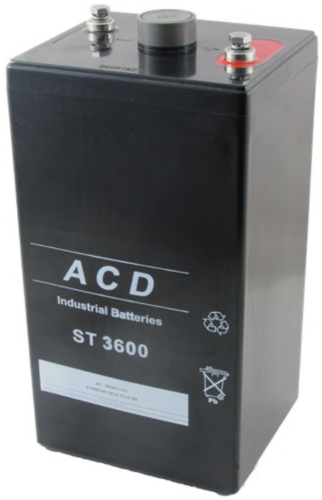 Batterie ACEDIS ST 3600 2v 386ah_0