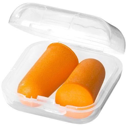 Bouchons anti-bruit Serenity 11989300 - en mousse PU avec boîte de voyage en plastique PP_0