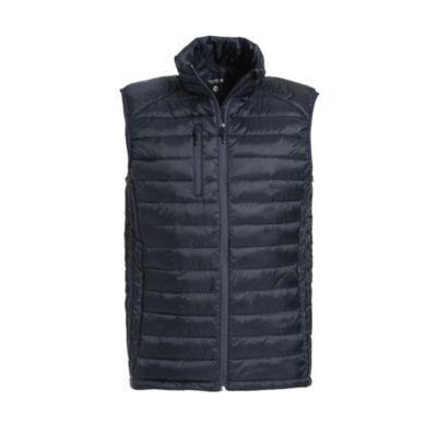 CLIQUE Doudoune ss manche Homme Bleu Marine XXL_0