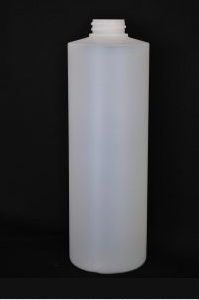 Bouteille en plastique 500 ml - Code : 0150 - Goulot 28-400 - Ben Pak - HDPE, couleurs disponibles_0