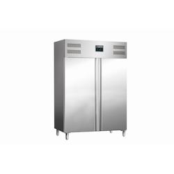 Congélateur professionnel 1300 L 2/1 GN 1410 BT PRO - Efficacité énergétique B inox - Saro - 323-1415__0