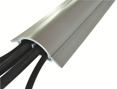 Goulotte de plancher en rouleau (PVC souple) - TOP10_0