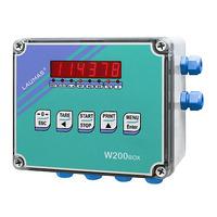 Indicateur de pesage et dosage industriel - Boîtier IP67 mural - Référence : W200BOX_0