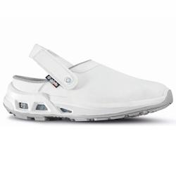 Jallatte - Sabots professionnels blanc JALDEREK ESD OB A E FO WRU SRC Blanc Taille 47 - 47 blanc matière synthétique 3597810284517_0