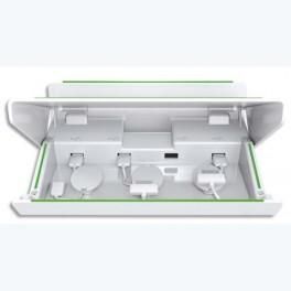 LEITZ SUPPORT MULTI-CHARGEUR DE BUREAU POUR APPAREILS MOBILES - BLANC 62640001