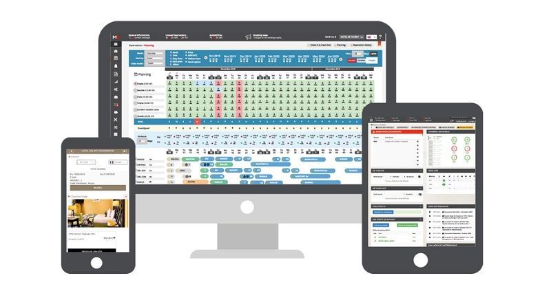 Logiciel de gestion pour hôtel restaurant de Misterbooking : le logiciel hôtelier leader et pionnier du Cloud en France depuis 20 ans_0