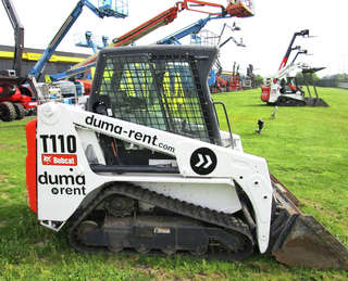 Mini-chargeuses bobcat t110_0