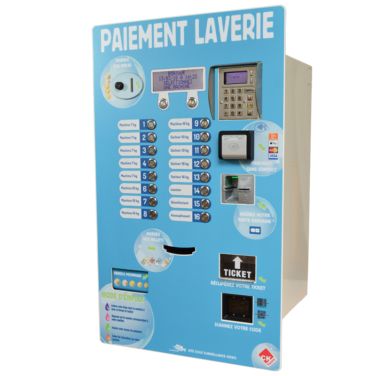 Myosis LEM - centrale de paiement encastrable et connectée - CK Square Ingénierie - jusqu'à 30 équipements gérés_0