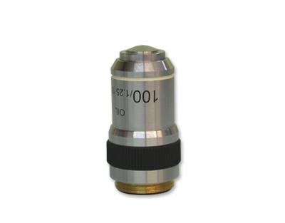 Objectifs Achromatiques 100x (R)(Immersion) - Ref.: HBP006_0