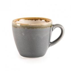 Tasse à expresso couleur océan Kiln Olympia 85ml - Lot de 6 - bleu porcelaine GAS-GP344_0