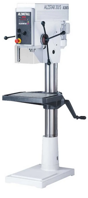 Perceuse à colonne classique alzstar 40/sv alzmetall_0