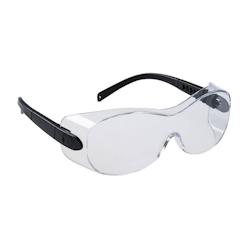 Portwest - Lunettes de sécurité couvrantes Transparent Taille Unique - textile 5036108279388_0