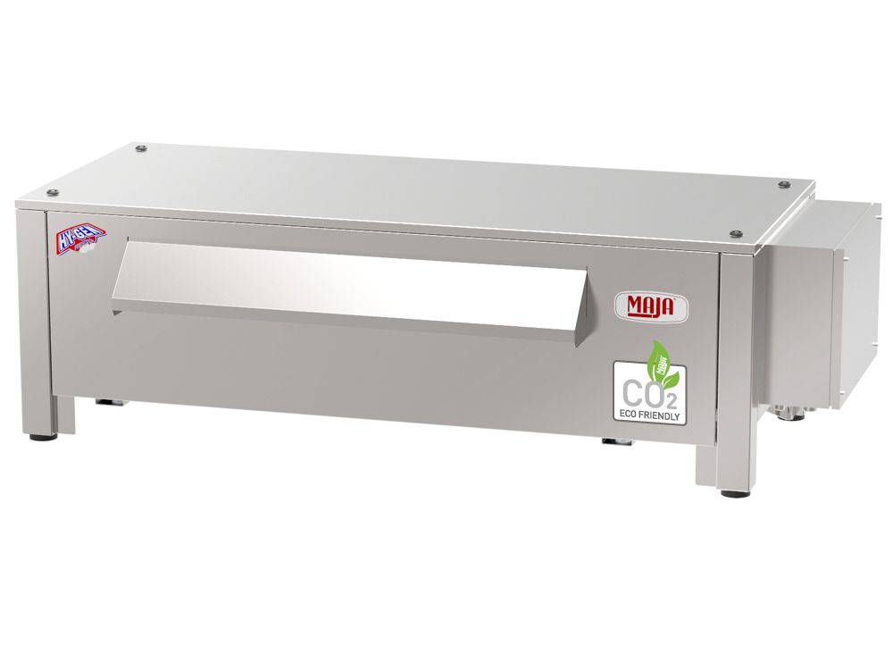 Machine à glace écailles RVH 3000 CO2 - MAJA - 3800 kg/24h - écologique et hygiénique_0