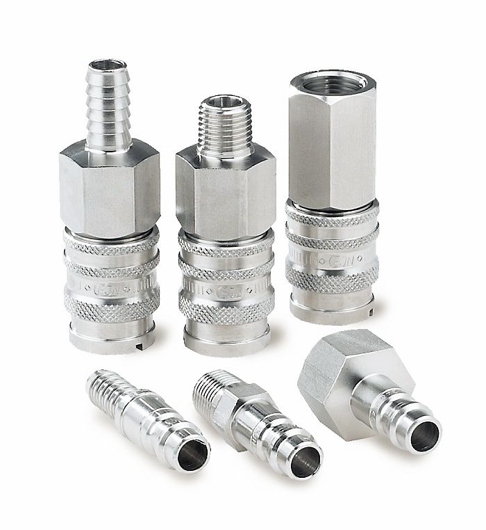 Série 346 - coupleur CEJN en acier inoxydable AISI 316 pour conditions agressives_0