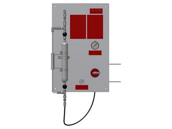 Série s32-lg - echantillonneurs d'air et gaz - labocontrole  - pour liquides et gaz_0