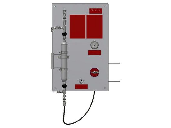 Série S32-LG - Échantillonneurs d'air et gaz Dopak - Labocontrole - pour liquides et gaz chimiques_0