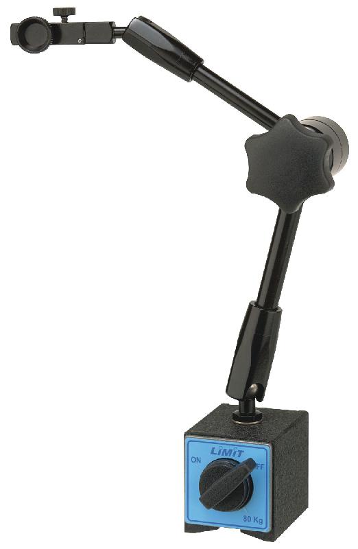 Support De Mesure Magnétique Mitutoyo - Pied Pour Comparateur - Occasion