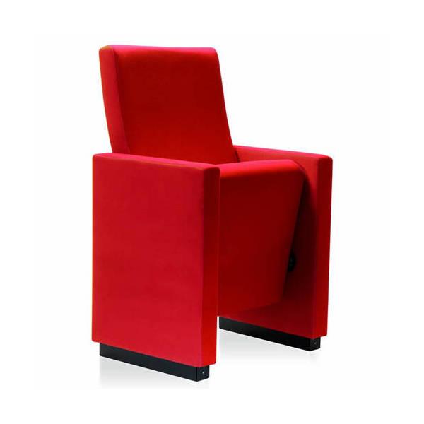 Fauteuil simple, élégant - Tournée_0