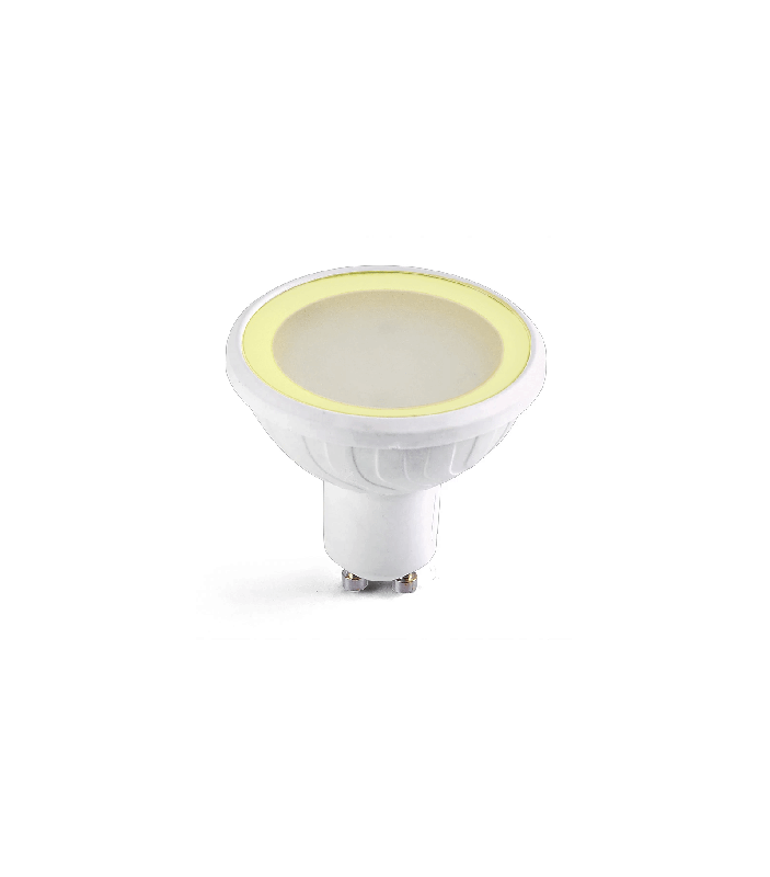 Ampoule LED SMD GU10 5W Blanc chaud