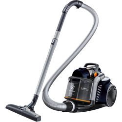 Aspirateur sans sac - Technologie Turbo Cyclonique - Maniabilité incomparable - Neuf81DB_0
