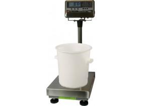 Balance industrielle Precia C20 R1A-S - 6 kg/2g - Plateau 200x200 mm - Réf. TRI 8310_0