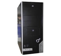 BOÎTIER PC STARDUST 480 W NOIR