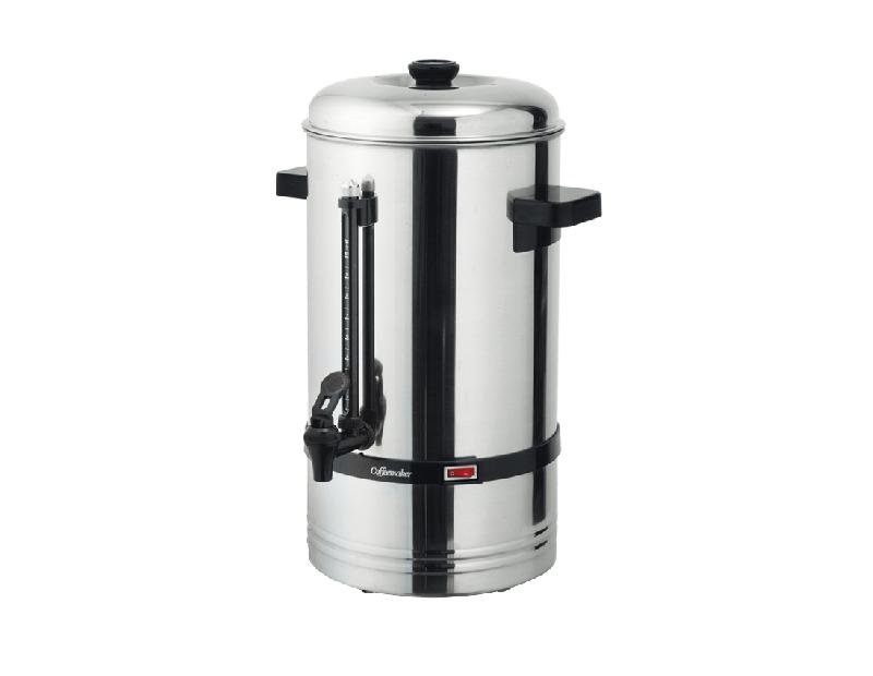 CAFETIÈRE ACIER INOX - MODÈLE 10 LITRES