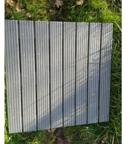 Caillebotis 116cm 100% RECYCLE - CAILL116_0