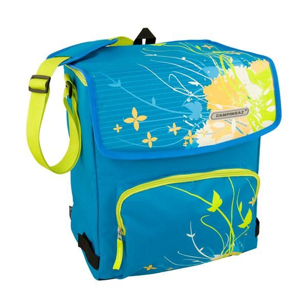 CAMPINGAZ GLACI&EGRAVERE FOLD'N COOL BLOSSOM 20L SACS ISOTHERMES