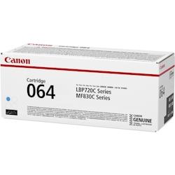 Canon 064 Cyan Original Tonerpatrone (4935c001) - 000000120008440261_0