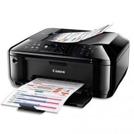 CANON MULTIFONCTION JET D'ENCRE PIXMA MX515 4EN1 5784B010AA, FAX SUPER G3, WIFI, R°/V° AUTO, ETHERNET