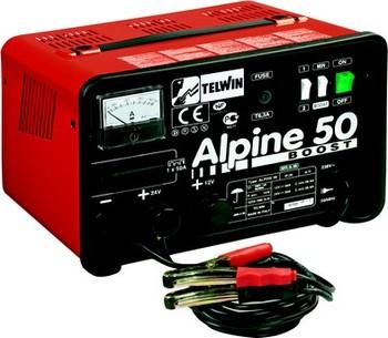 CHARGEUR DE BATTERIE ALPINE 50 BOOST