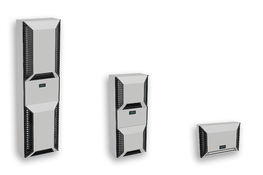 Climatiseur industriel prêt pour défis futurs  - SLIMLINE PRO_0