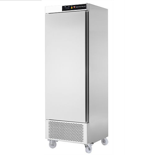 CONGÉLATEUR ARMOIRE PROFESSIONNEL 1 PORTE GROUPE EN BAS - 600 L