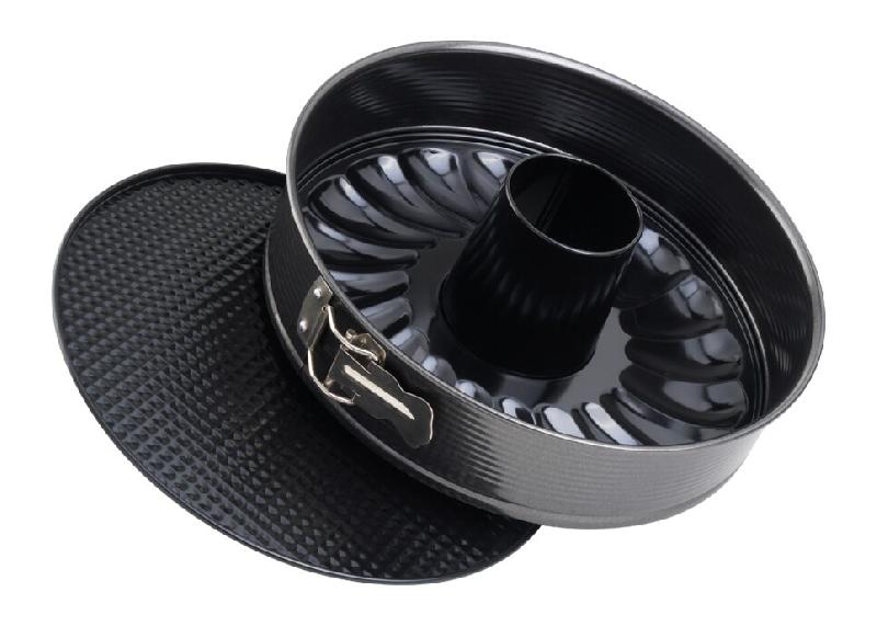 Eva Moule à tarte 2 fonds 'pro-clean' ø28cm - 047317_0