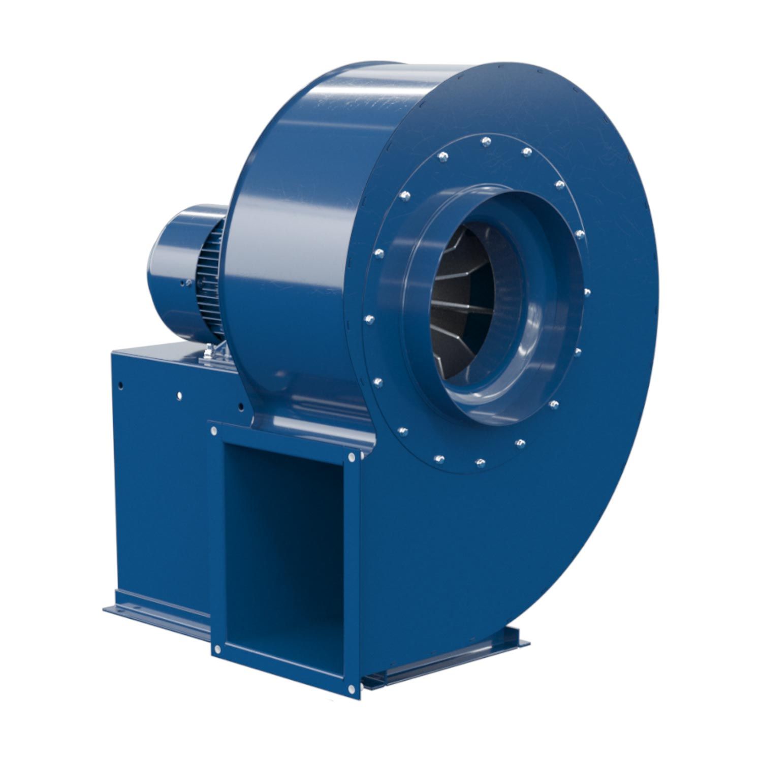 Ft 8000 - ventilateur centrifuge industriel - fumex - puissance nominale 7,50 kw_0