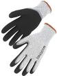 Gants anti-coupures en PEHD - Double enduction nitrile - Dos aéré - Jauge 13 - Indice coupure D_0