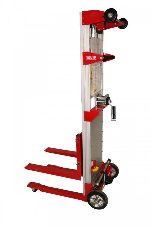 Gerbeur manuel GL8 - Capacité 181kg - Hauteur de levage jusqu'à 2500 mm_0