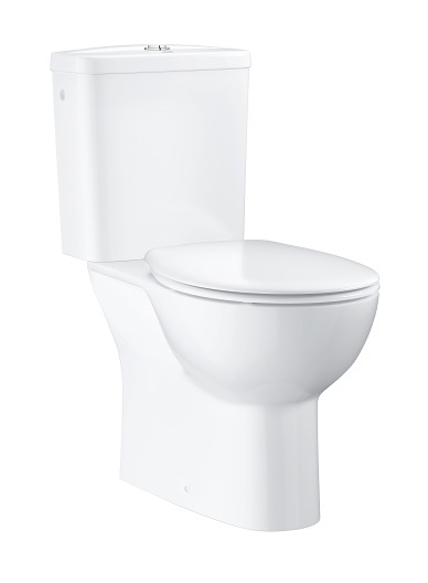 GROHE PACK WC BAU CERAMIC (39346000)