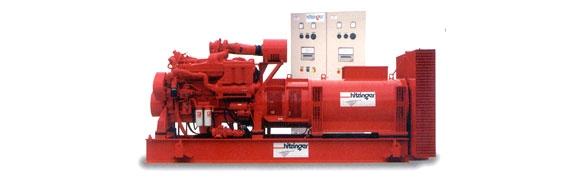 Groupe electrogene industriel - temps zéro_0