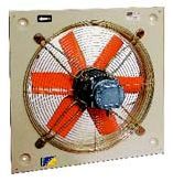 Hcdf-56-4t - ventilateur hélicoïdal ATEX - recer - débit 10500 m³/h - 0.55 kW_0
