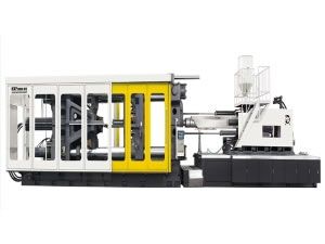 Hx 2000 - Presse à injection horizontale - Hysion - Capacité d’injection 11486 cm3_0