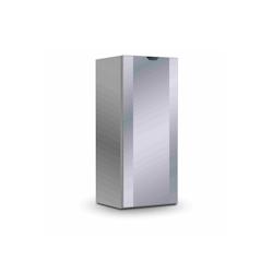 Iarp Armoire verticale négative A+ 660 N STAINLESS STEEL, 850 x 760 x 1980 mm, ventilé, INOX - gris 8027803766409_0